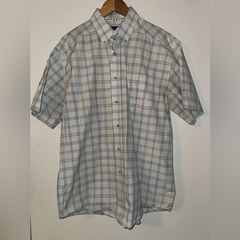 Ariat Pro Series Plaid Button Down